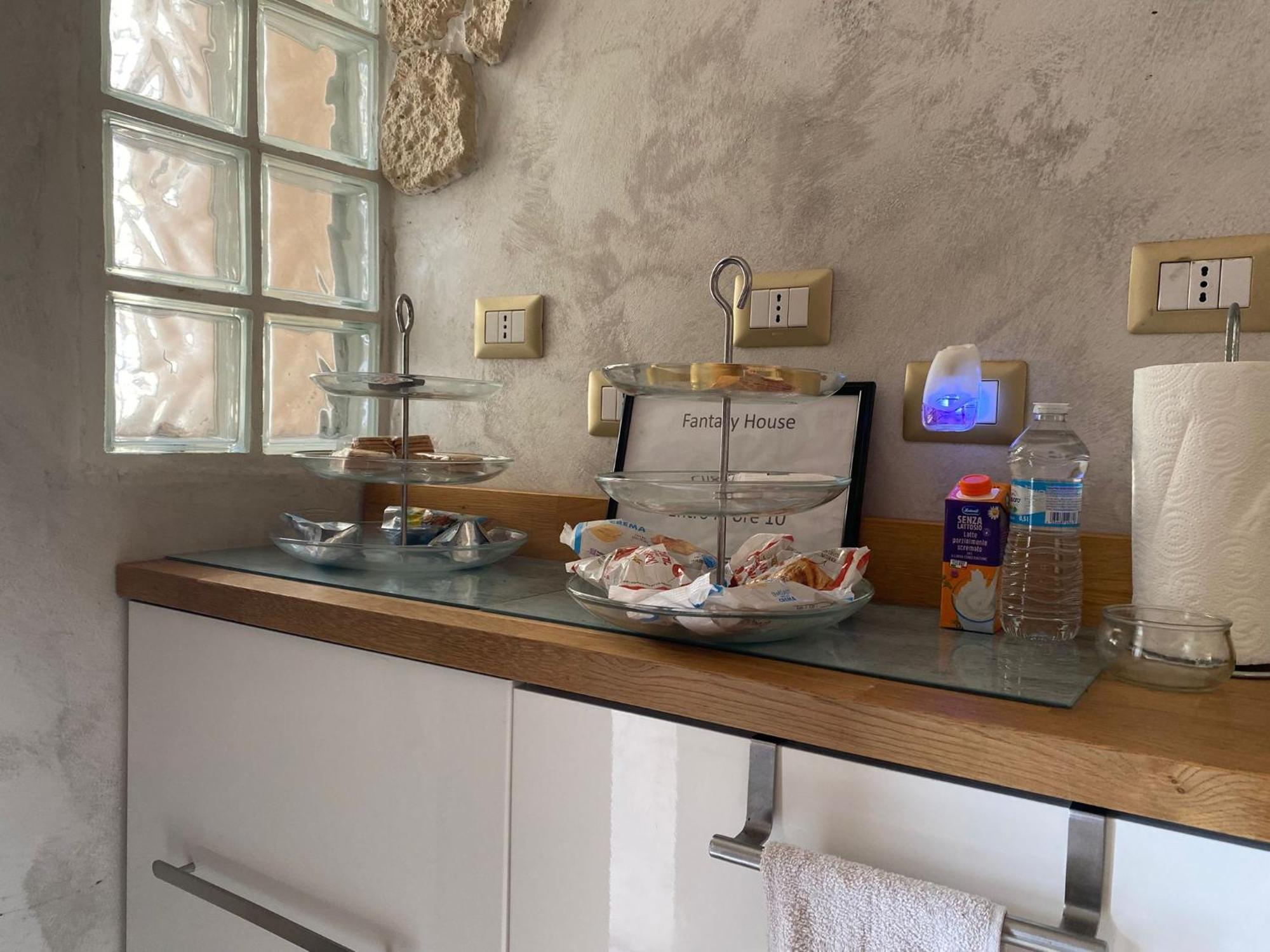 Ferienwohnung Fantasy House Cremona Exterior foto